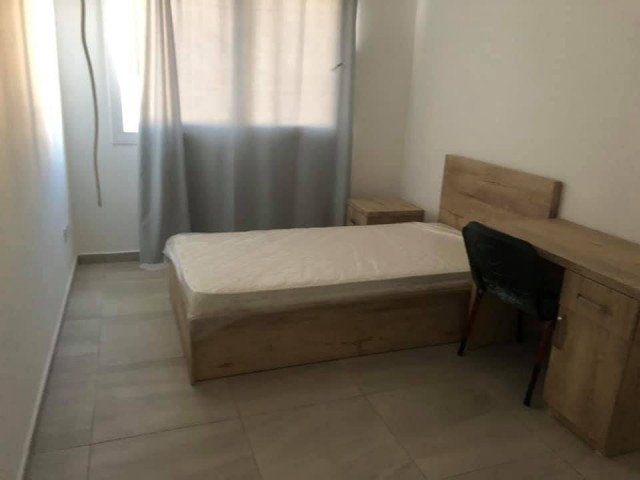 -2+1 Fully Furnished Apartment For Rent 2 Minutes From Ortakoy District School Services And Grocery Stores. ** 