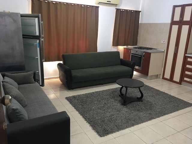 amitköy Bölgesinde 2+1 Full Eşyalı Apartman Dairesi…