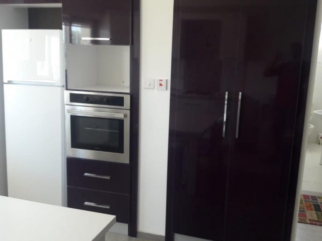 -2+1 Fully FURNISHED APARTMENT FOR RENT - AVAILABLE July 01 ** 