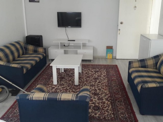 -2+1 Fully FURNISHED APARTMENT FOR RENT - AVAILABLE July 01 ** 