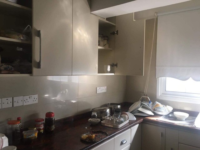 Flat To Rent in Köşklüçiftlik, Nicosia