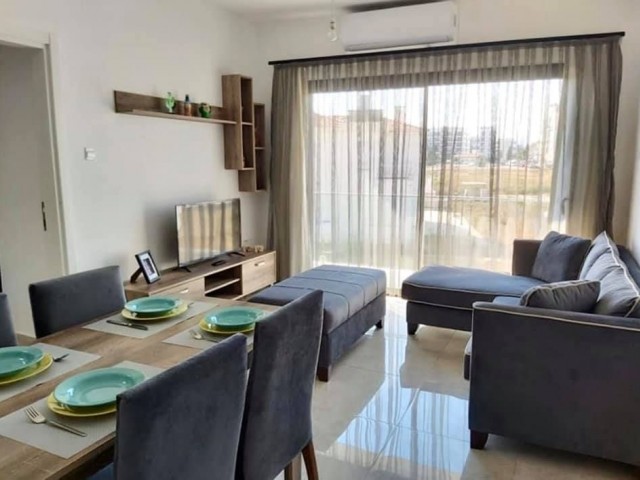 - 2+1 Fully Furnished Apartment FOR RENT !!! -SMALL KAYMAKLI DISTRICT Grocery Stores ,2 Min. 2+1 Fully Furnished Apartment for Rent at a Distance ** 