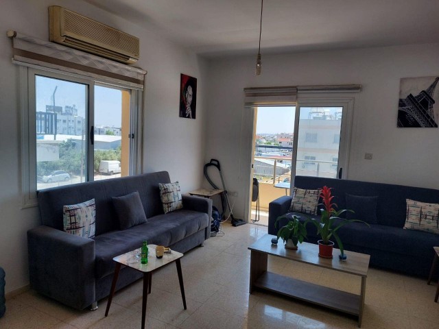 Flat To Rent in Hamitköy, Nicosia