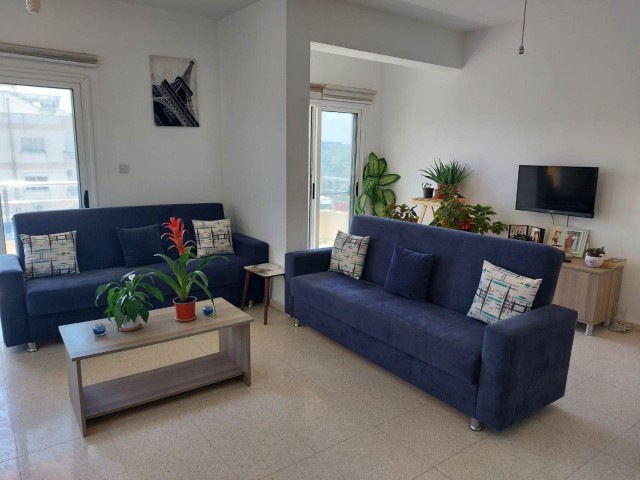 Flat To Rent in Hamitköy, Nicosia