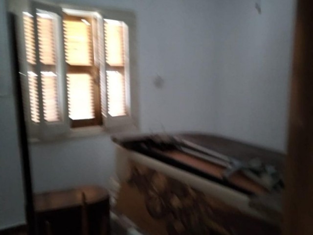 IMMEDIATELY AVAILABLE- 4 +1 GROUND FLOOR APARTMENT THAT CAN BE USED FOR COMMERCIAL PURPOSES WITHOUT FURNITURE-DEREBOYU BEACH Area ** 