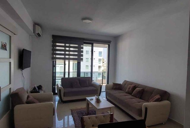 AVAILABLE ON September 15TH - 2 + 1 Fully Furnished Apartment IN KIZILBAŞBEGESI KOLON HOSPITAL DISTRICT. ** 