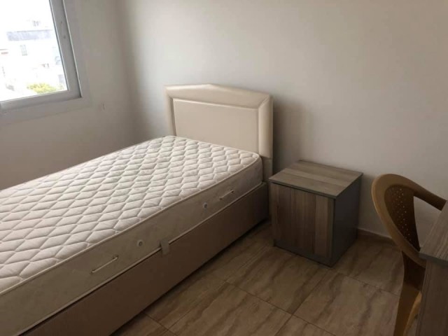 ONLY AVAILABLE FOR FEMALE STUDENTS -01 November -2 min to the School Services And Markets of the GÖÇMENKÖY Region. Apartment FOR RENT In The Distance... ** 