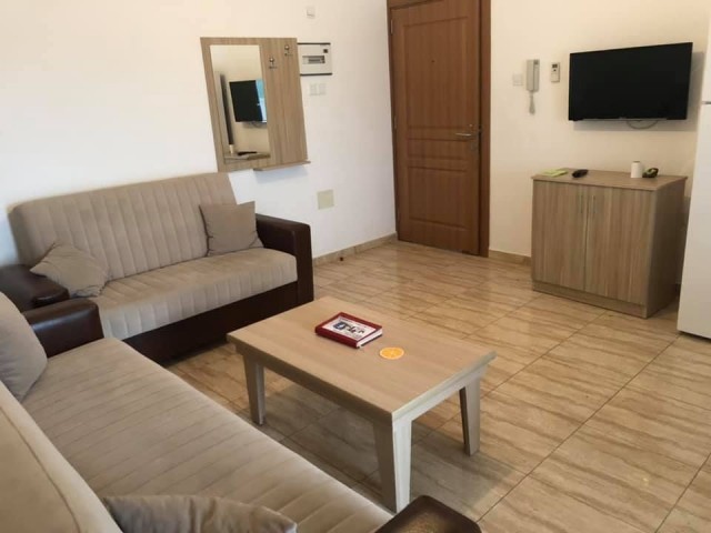 ONLY AVAILABLE FOR FEMALE STUDENTS -01 November -2 min to the School Services And Markets of the GÖÇMENKÖY Region. Apartment FOR RENT In The Distance... ** 