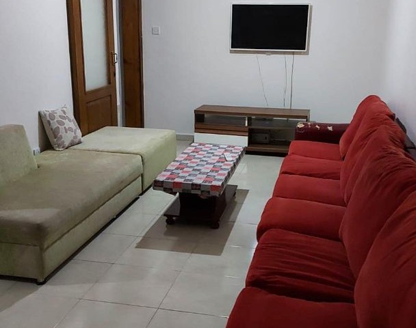 IMMEDIATELY AVAILABLE - 2 + 1 Fully Furnished Apartment in ALAYKOY District… ** 