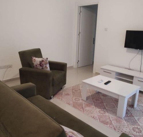 AVAILABLE IMMEDIATELY 3. SPACIOUS 2 + 1 Apartment ON THE FLOOR - 2 + 1 Fully Furnished Apartment in the GÖNYELI District… ** 