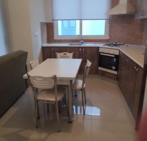 AVAILABLE IMMEDIATELY 3. SPACIOUS 2 + 1 Apartment ON THE FLOOR - 2 + 1 Fully Furnished Apartment in the GÖNYELI District… ** 