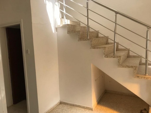 IMMEDIATELY AVAILABLE -Apartments &Houses for Rent to Students in Cyprus... GÖNYELI Region 4+1 Fully Furnished DUPLEX HOUSE for Rent (300 M2) ** 