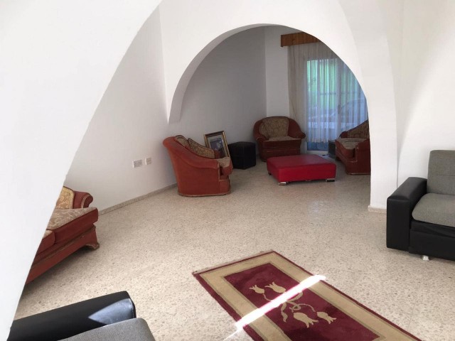 IMMEDIATELY AVAILABLE -Apartments &Houses for Rent to Students in Cyprus... GÖNYELI Region 4+1 Fully Furnished DUPLEX HOUSE for Rent (300 M2) ** 