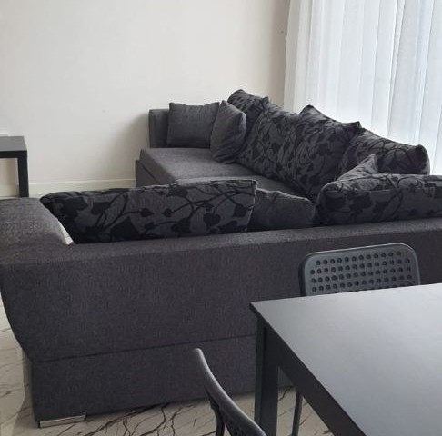 VOLL MÖBLIERTE WOHNUNG ZUM VERKAUF. 64.900 STG. Wohnung Zu Verkaufen-Pavillon, Nikosia, Nordzypern ** 