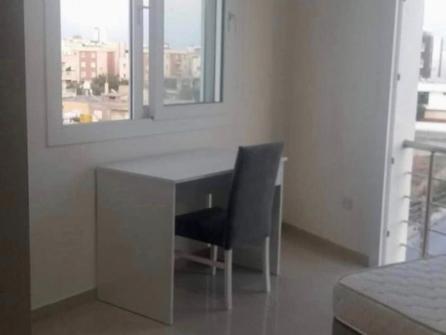 IMMEDIATELY AVAILABLE APARTMENT - 2 + 1 Fully Furnished Apartment in the GÖNYELI District... 3. On the floor. THERE IS AIR CONDITIONING IN THE LIVING ROOM AND ROOMS ** 