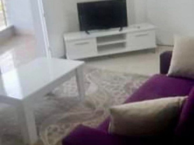 IMMEDIATELY AVAILABLE APARTMENT - 2 + 1 Fully Furnished Apartment in the GÖNYELI District... 3. On the floor. THERE IS AIR CONDITIONING IN THE LIVING ROOM AND ROOMS ** 