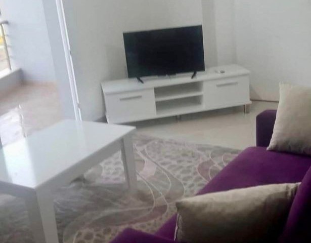 IMMEDIATELY AVAILABLE APARTMENT - 2 + 1 Fully Furnished Apartment in the GÖNYELI District... 3. On the floor. THERE IS AIR CONDITIONING IN THE LIVING ROOM AND ROOMS ** 