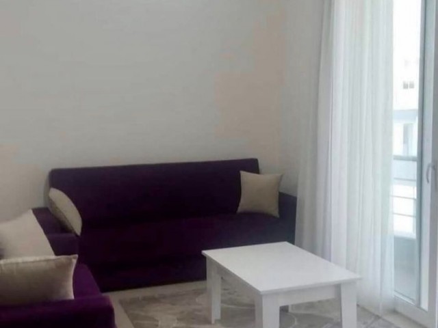 IMMEDIATELY AVAILABLE APARTMENT - 2 + 1 Fully Furnished Apartment in the GÖNYELI District... 3. On the floor. THERE IS AIR CONDITIONING IN THE LIVING ROOM AND ROOMS ** 