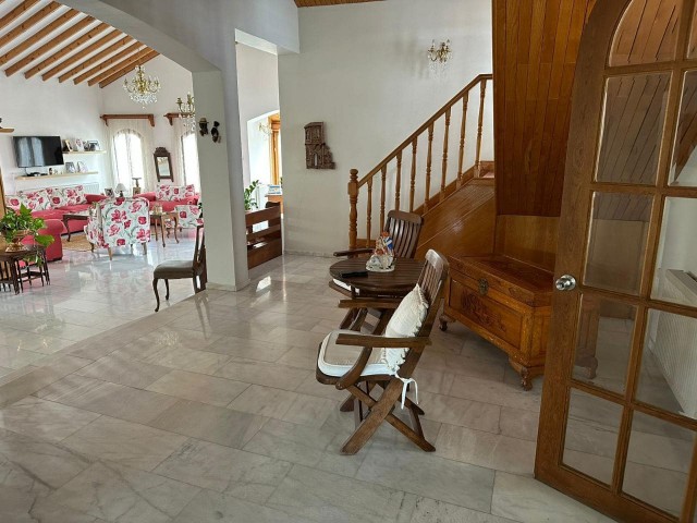 Villa To Rent in Kumsal, Nicosia