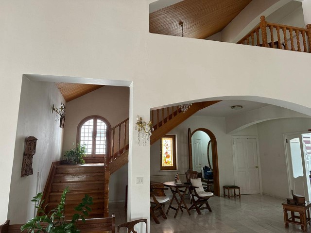 Villa To Rent in Kumsal, Nicosia