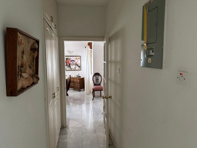 Villa To Rent in Kumsal, Nicosia