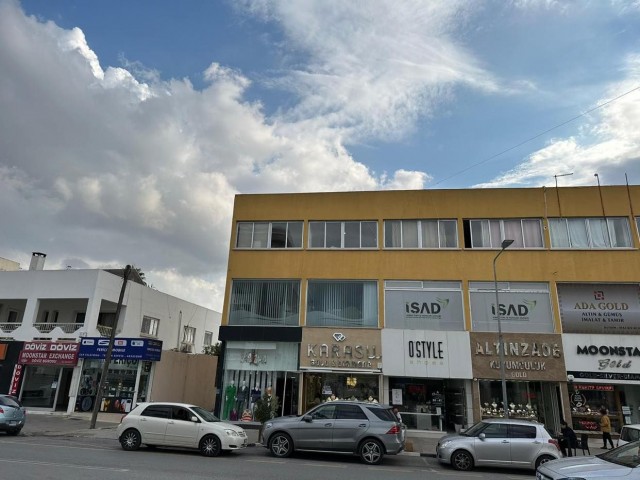 For Sale With Commercial Permit 130m2 in metropolitan flood village area 3+1 For Sale Price 68.000£