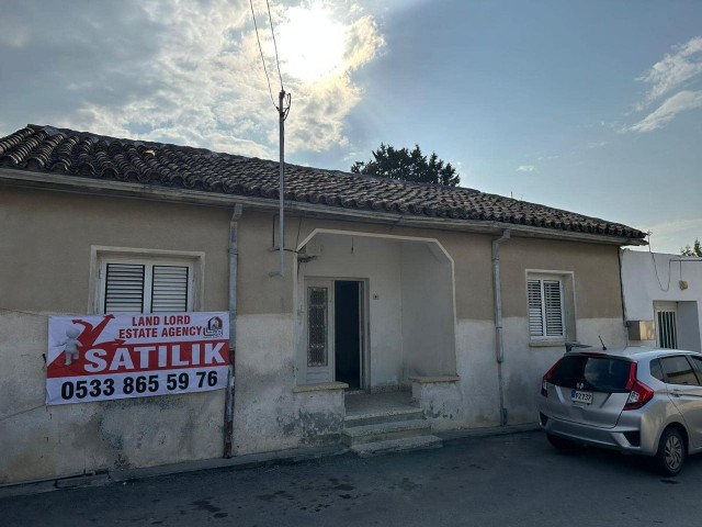 Einfamilienhaus Kaufen in Dikmen, Kyrenia