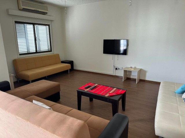 Flat To Rent in Küçük Kaymaklı, Nicosia