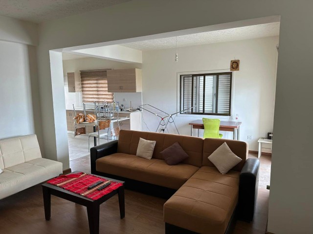 Flat To Rent in Küçük Kaymaklı, Nicosia