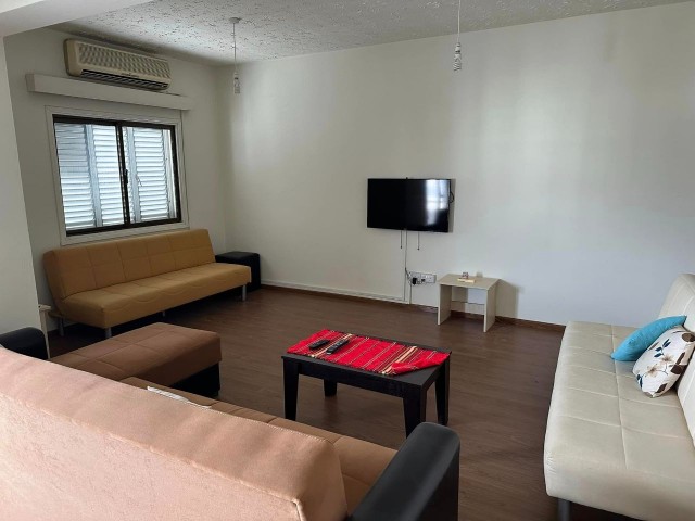 Flat To Rent in Küçük Kaymaklı, Nicosia