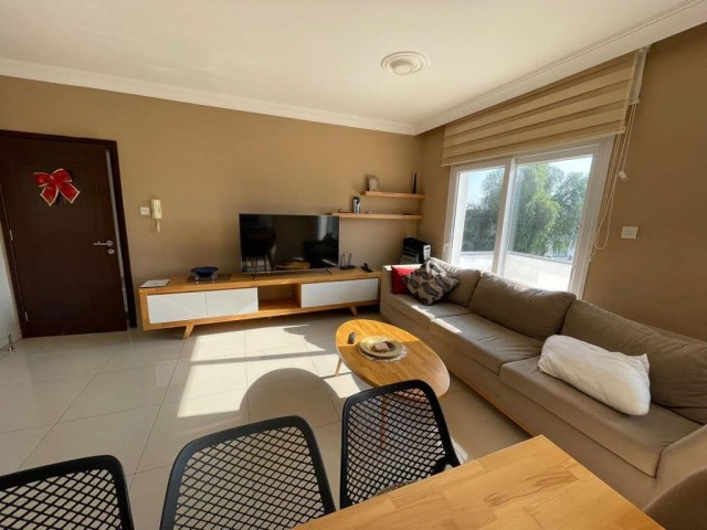 Penthouse To Rent in Yenikent, Nicosia