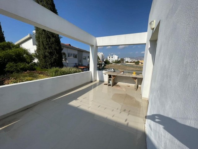 Penthouse To Rent in Yenikent, Nicosia