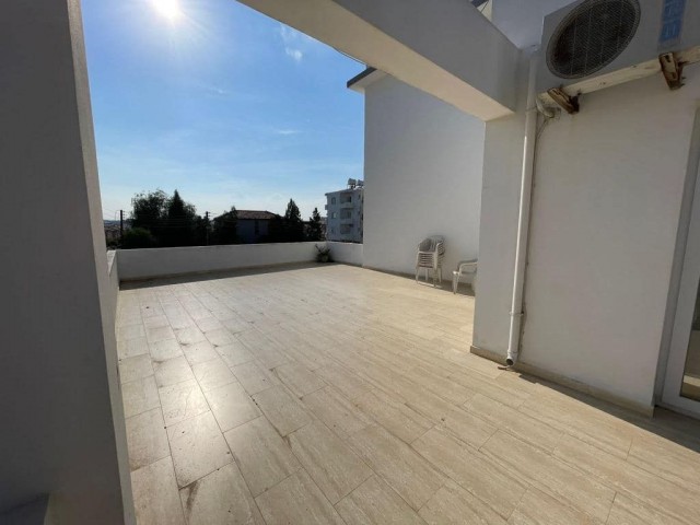 Penthouse To Rent in Yenikent, Nicosia