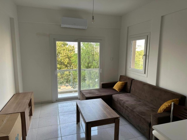 Flat To Rent in Küçük Kaymaklı, Nicosia