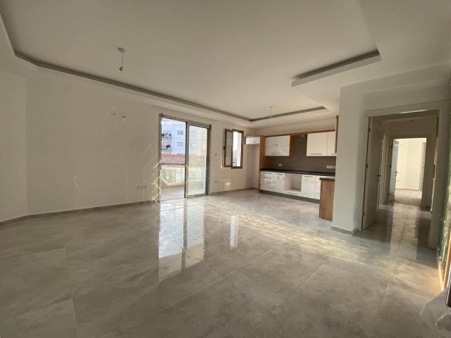 Flat For Sale in Küçük Kaymaklı, Nicosia