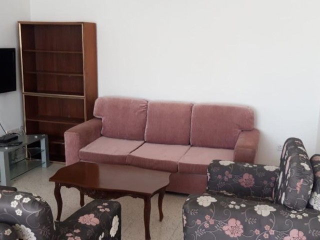 Flat To Rent in Küçük Kaymaklı, Nicosia