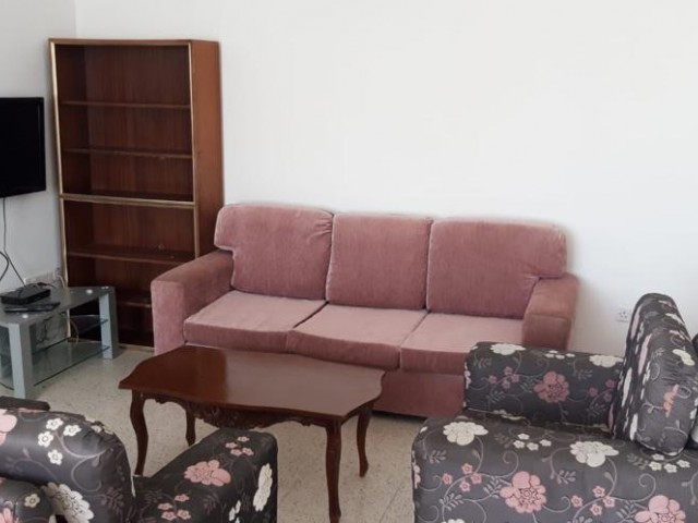 Flat To Rent in Küçük Kaymaklı, Nicosia