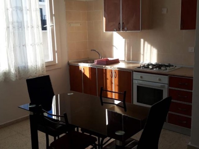 Flat To Rent in Küçük Kaymaklı, Nicosia