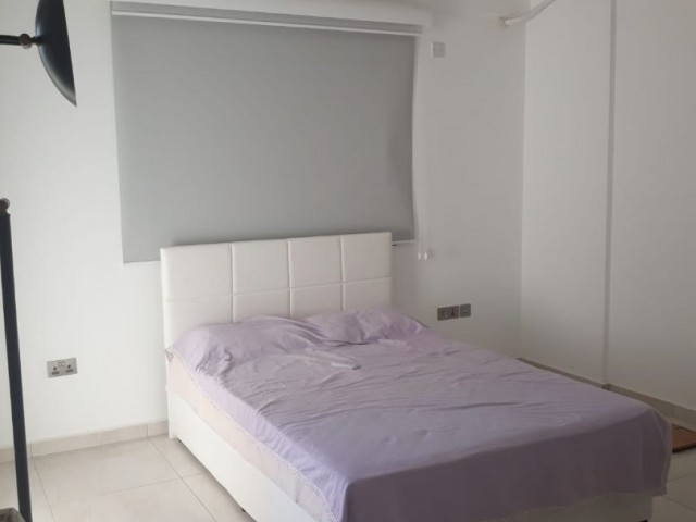 -KÜÇÜK KAYMAKLI REGION 3+1 Fully Furnished Apartment. 