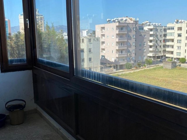 -Dereboyu District 145m2 3+1 Apartment FOR SALE... 4th Floor 145m2 TURKISH PROPERTY FOR SALE with Commercial Permit in Dereboyu District