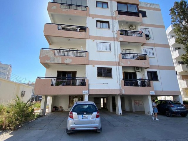 -Dereboyu District 145m2 3+1 Apartment FOR SALE... 4th Floor 145m2 TURKISH PROPERTY FOR SALE with Commercial Permit in Dereboyu District