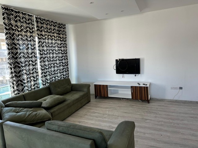 Flat To Rent in Küçük Kaymaklı, Nicosia