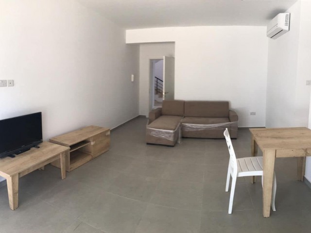 🛎️-Immediately Available… ⭐️⭐️⭐️⭐️⭐️ LUXURIOUS Apartment for RENT in Küçük Kaymaklı, 5 Minutes from School Buses and Markets…