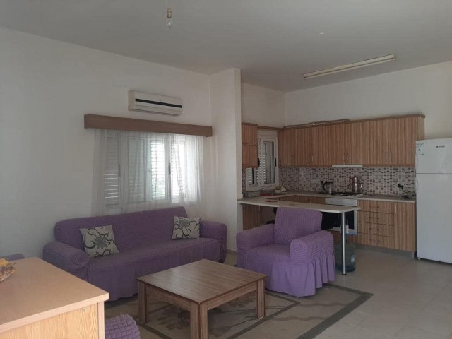 DİKMEN BÖLGESİ 2+1 Full Eşyalı Apartman Dairesi.