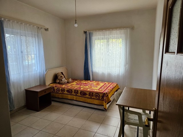 ⭐️⭐️⭐️FEMALE STUDENTS ONLY ⭐️ ⭐️ ⭐️ 👑-Flats & Houses for Rent to Cyprus Students... 🚩🛎-2+1 flat in DEREBOYU Area, 4 Minutes from School Buses and Markets, Fully Furnished Apartment for RENT❗ ️ GROUND FLOOR