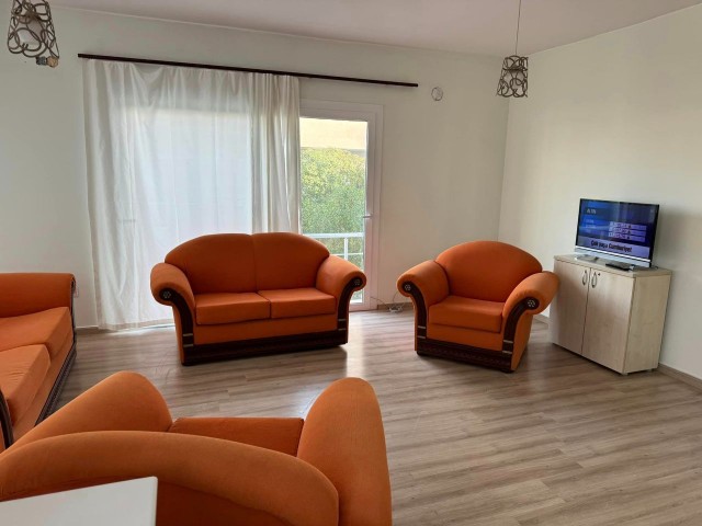 3 MONTHS PAYMENT IN ADVANCE PAYMENT FLAT - GÖNYELİ AREA 3+1 Fully Furnished Flat