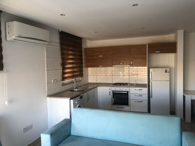 MONTHLY PAYMENT APARTMENT - KÜÇÜK KAYMAKLI AREA 2+1 Fully Furnished Flat