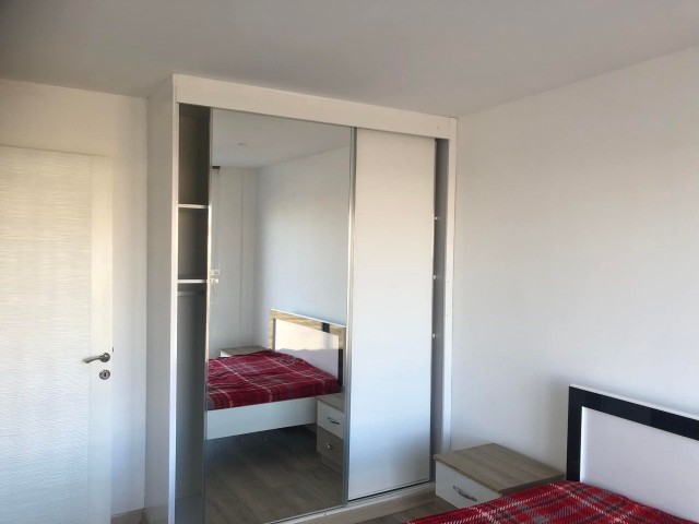 MONTHLY PAYMENT APARTMENT - KÜÇÜK KAYMAKLI AREA 2+1 Fully Furnished Flat