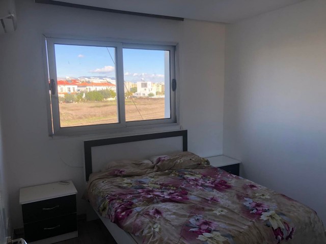 MONTHLY PAYMENT APARTMENT - KÜÇÜK KAYMAKLI AREA 2+1 Fully Furnished Flat