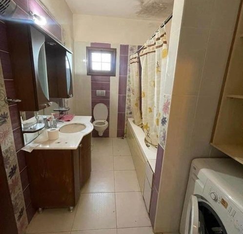 HAMEN  MÜSAİT DAİRE -HASPOLAT BÖLGESİ 2+1 Full Eşyalı Daire